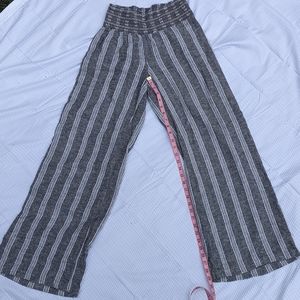 American Originals Rewash Linen Blend Pants, Size L